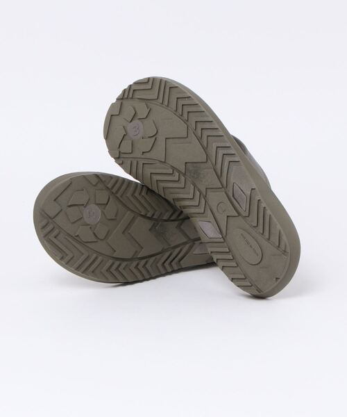 OKABASHI（オカバシ）の「《OKABASHI》Mariner（サンダル・メンズ・ブラック×ブラック/グリーン系その他/ブラック系その他/ブラック×ホワイト/ブラック系その他2・ML/LL/XL/L）」の6枚目の写真