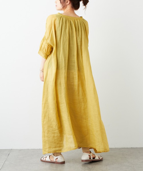 クーポン値下L'Appartement Ramie ワンピース¥42,900税込 L\u0027Appartement DEUXIEME CLASSE（ワンピース）のフリマアイテム一覧