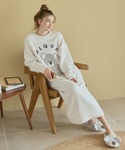 gelato pique（ジェラートピケ）の「【ONLINE限定】べビモココアラ