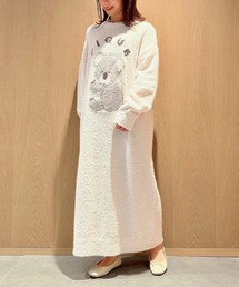 gelato pique（ジェラートピケ）の「【ONLINE限定】べビモコ