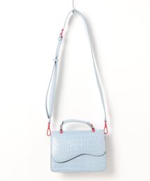 HVISK | 【HVISK】CRANE MATTE CROCO(ショルダーバッグ)