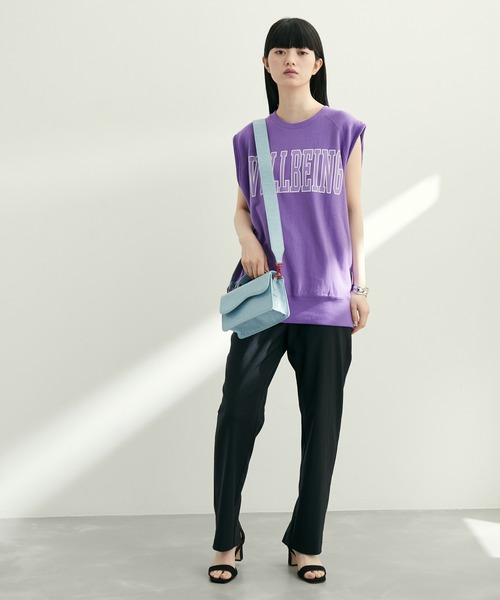 HVISK（ヴィスク）の「【HVISK】CRANE MATTE CROCO（ショルダーバッグ・レディース・ブラック/ブルー・FREE）」の18枚目の写真