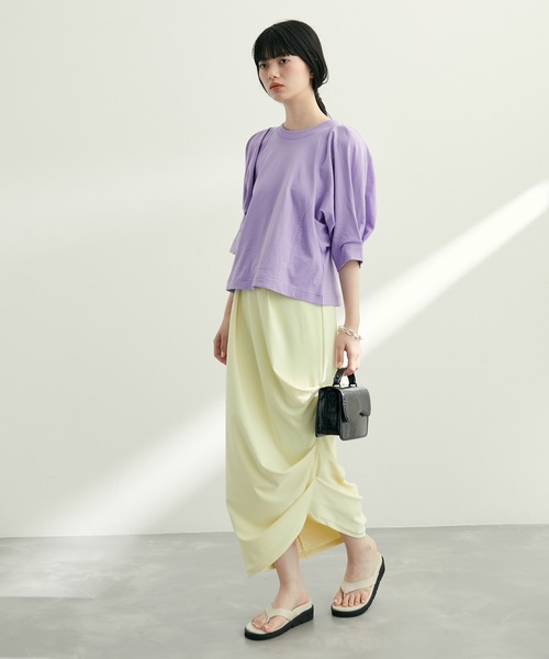 HVISK（ヴィスク）の「【HVISK】CRANE MATTE CROCO（ショルダーバッグ・レディース・ブラック/ブルー・FREE）」の20枚目の写真