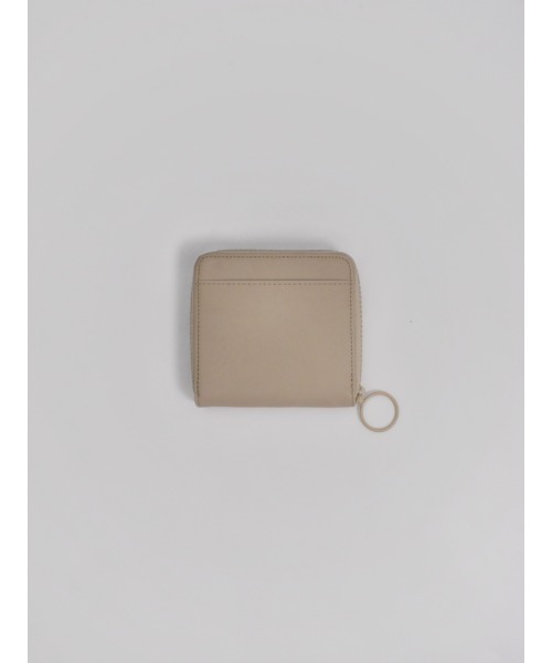 THEATRE PRODUCTS(シアタープロダクツ)の「LEATHERETTE “ZIPPED WALLET”/二つ折り財布(財布・レディース・ブラック/グレー/イエロー・FREE)」の15枚目の写真