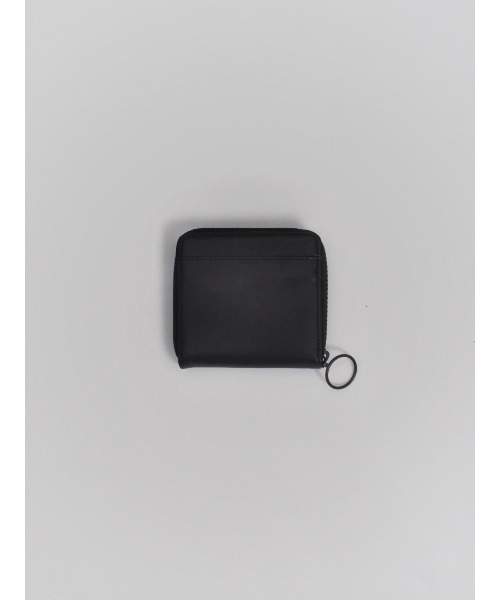 THEATRE PRODUCTS(シアタープロダクツ)の「LEATHERETTE “ZIPPED WALLET”/二つ折り財布(財布・レディース・ブラック/グレー/イエロー・FREE)」の8枚目の写真