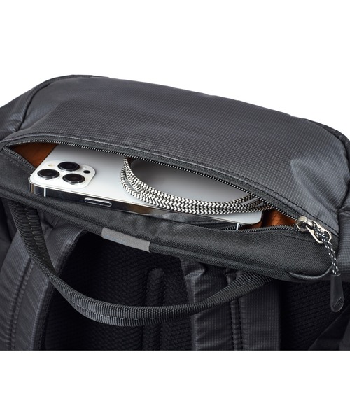 GREGORY(グレゴリー)の「SKETCH 28 / スケッチ28 / オブシダンブラック(バックパック/リュック・メンズ・ブラック・ONE SIZE)」の6枚目の写真