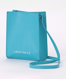 スクウェアショルダーBAG