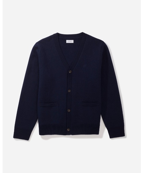 Saturdays NYC（サタデーズ ニューヨークシティ ）の「Michael Boiled Wool Cardigan（カーディガン/ボレロ・メンズ・ネイビー/パープル・XL/S/L/M/X-SMALL）」の21枚目の写真