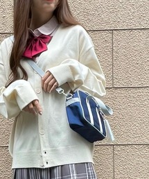 WEGO/ショルダー付きスクール痛ポーチ
