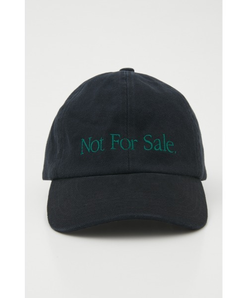 THROW by SLY（スローバイスライ）の「AOR x THROW LOGO CAP エーオーアール スロー ロゴ キャップ（キャップ・レディース・ブラック/ダークグリーン・FREE）」の18枚目の写真