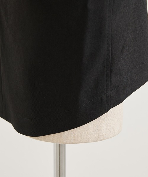 ear PAPILLONNER（イアパピヨネ）の「【SUM1 STYLE（スミスタイル）】ボリュームスリーブプルオーバー（その他トップス・レディース・ブラック/グレー・FREE）」の9枚目の写真