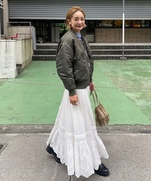 SHENERY | MA-1ブルゾン(MA-1)