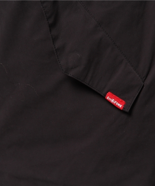 OUTLET(アウトレット)の「【WHO'S WHO gallery】EMウェザーピーチモッズ(モッズコート・メンズ・ブラック・MEDIUM/LARGE)」の9枚目の写真