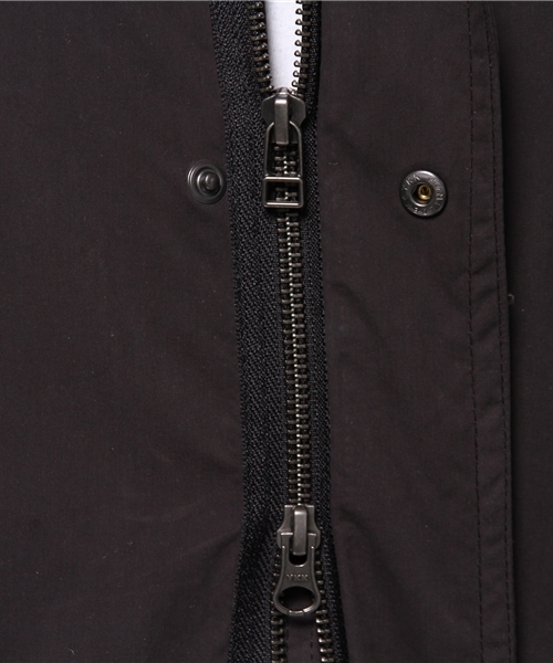 OUTLET(アウトレット)の「【WHO'S WHO gallery】EMウェザーピーチモッズ(モッズコート・メンズ・ブラック・MEDIUM/LARGE)」の11枚目の写真