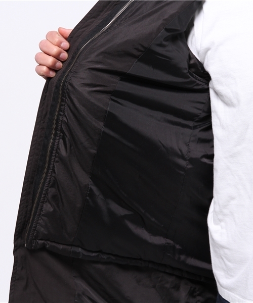 OUTLET(アウトレット)の「【WHO'S WHO gallery】EMウェザーピーチモッズ(モッズコート・メンズ・ブラック・MEDIUM/LARGE)」の13枚目の写真