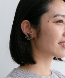 URBAN RESEARCH ROSSO WOMEN | ビジューシャワーイヤリング(その他ヘアアクセサリー)