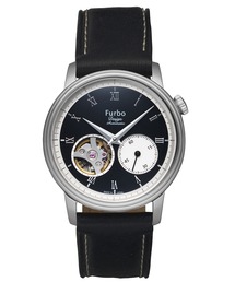 【Furbo design】フルボデザイン Trompe-l'oeil NF02W ウォッチ