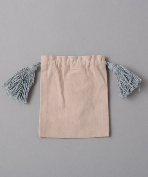 MILLION CARATS（ミリオンカラッツ）の「揃えて持ちたくなるミステリアスな雰囲気を演出するタロットカードデザインの刺繍巾着ポーチ（ポーチ・レディース・グリーン/パープル/グレー・FREE）」の9枚目の写真