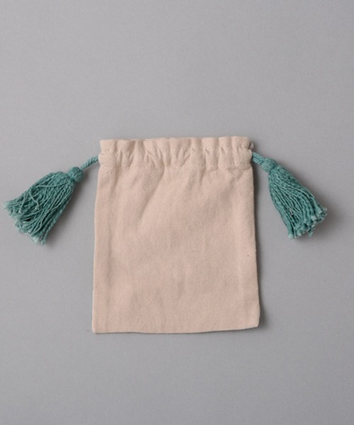 MILLION CARATS（ミリオンカラッツ）の「揃えて持ちたくなるミステリアスな雰囲気を演出するタロットカードデザインの刺繍巾着ポーチ（ポーチ・レディース・グリーン/パープル/グレー・FREE）」の16枚目の写真