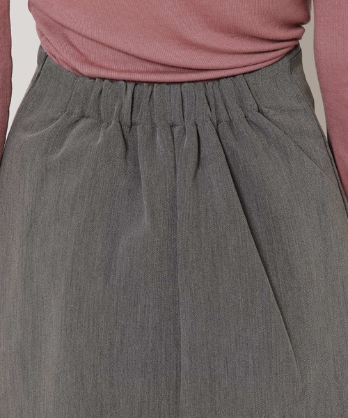 ALAND（エーランド）の「3.3 Field Trip／スリムフィットミニスカート　2172076（スカート・レディース・ブラック/グレー・FREE）」の19枚目の写真