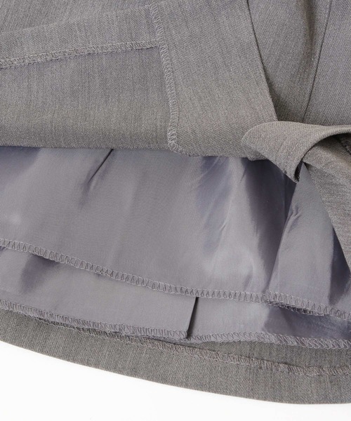 ALAND（エーランド）の「3.3 Field Trip／スリムフィットミニスカート　2172076（スカート・レディース・ブラック/グレー・FREE）」の20枚目の写真