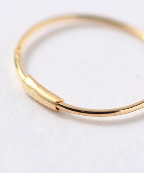Steven Alan（スティーブンアラン）の「＜frank and easy＞18K