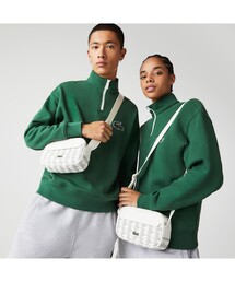 LACOSTE | ザブレンドシーズナル モノグラムショルダーバッグ(ショルダーバッグ)