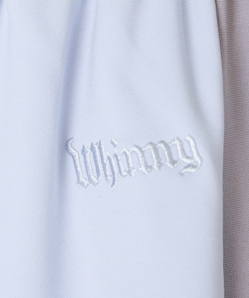 Whinny（ホワイニー）の「Whinny/どこでもニートパンツ