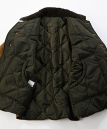 45R モールスキンの908リバーシブルジャケット（インディゴ） 美品