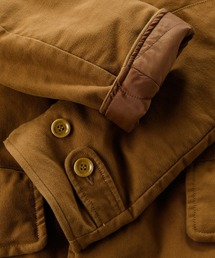 45R モールスキンの908リバーシブルジャケット（インディゴ） 美品