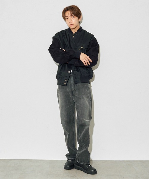 Lee（リー）の「アワードジャケット/スタジャン（その他アウター