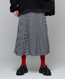 Narcissus | 【Narcissus】ガラスカート(スカート)