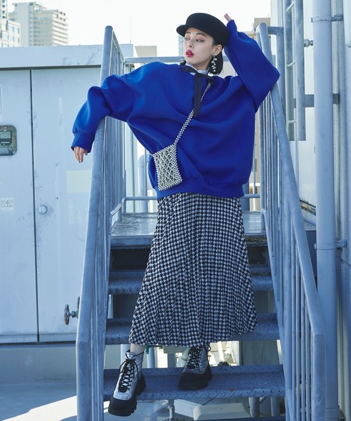 Narcissus（ナルシス）の「【Narcissus】ガラスカート（スカート・レディース・レオパード/その他・FREE）」の11枚目の写真