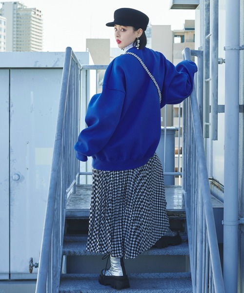 Narcissus（ナルシス）の「【Narcissus】ガラスカート（スカート・レディース・レオパード/その他・FREE）」の15枚目の写真