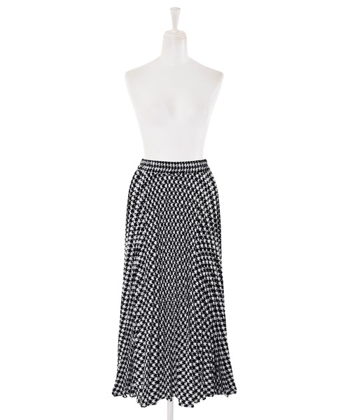 Narcissus（ナルシス）の「【Narcissus】ガラスカート（スカート・レディース・レオパード/その他・FREE）」の7枚目の写真