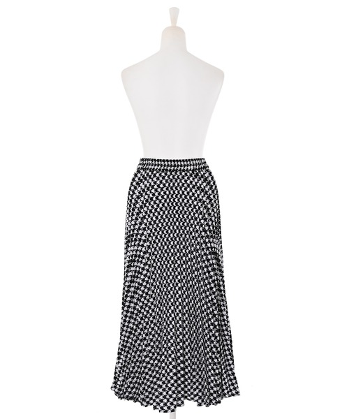 Narcissus（ナルシス）の「【Narcissus】ガラスカート（スカート・レディース・レオパード/その他・FREE）」の3枚目の写真