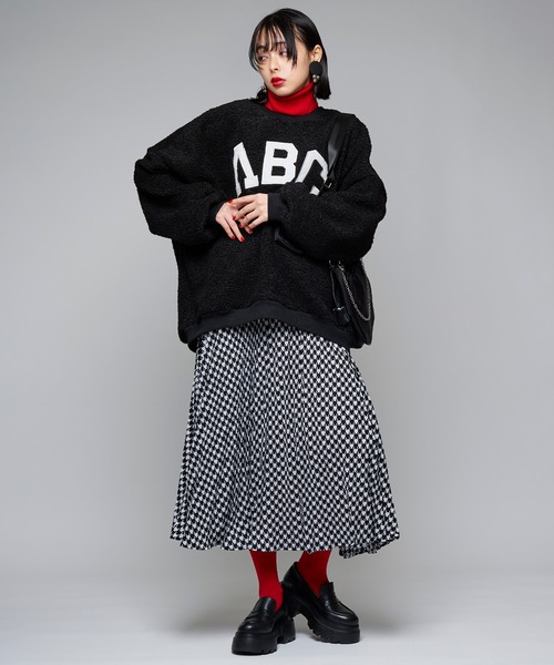 Narcissus（ナルシス）の「【Narcissus】ガラスカート（スカート・レディース・レオパード/その他・FREE）」の18枚目の写真