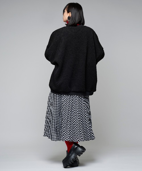 Narcissus（ナルシス）の「【Narcissus】ガラスカート（スカート・レディース・レオパード/その他・FREE）」の19枚目の写真