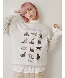 merry jenny | We are CAT スウェット(スウェット)
