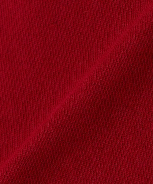 petit main(プティマイン)の「ラガー長袖Tシャツ(Tシャツ/カットソー・キッズ・レッド/ブラック・90cm/130cm/110cm/120cm/80cm/100cm)」の10枚目の写真