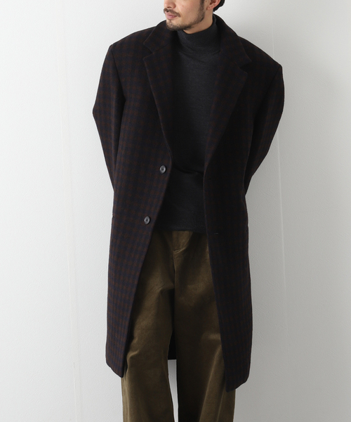 LEMAIRE（ルメール）｜チェスターコート一覧 - WEAR