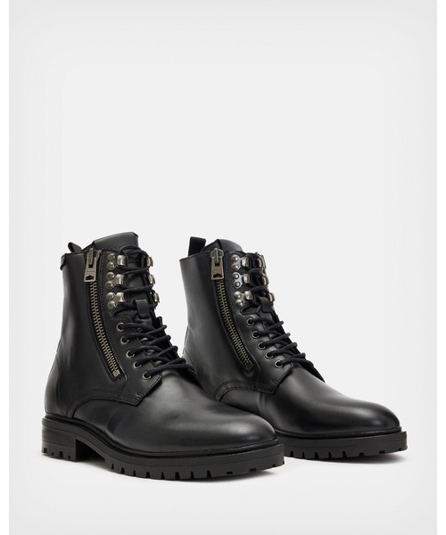 ALLSAINTS(オールセインツ)の「BLAZE LEATHER BOOTS | BLAZE ALLSAINTS(オールセインツ)の「BLAZE LEATHER BOOTS | BLAZE