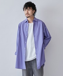 Lui's | 120/2 ビッグシャツ(シャツ/ブラウス)
