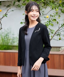 ノーカラージャケットファッション通販 - ZOZOTOWN