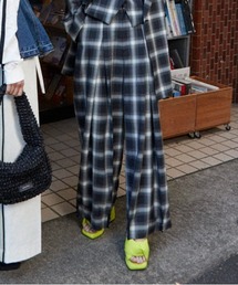 MAISON SPECIAL 2WAYスラックス 値引き⭕️ SALE】2way Two Tuck Wide Pants