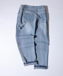 FUNALIVE | ワイドペインター ストレッチデニムパンツ EXPECTATION(デニムパンツ)