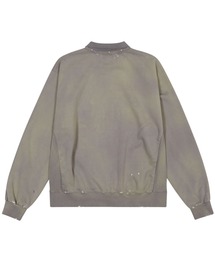 SOMEIT（サミット）の「SOMEIT/サミット/C.J Vintage Sweat Polo