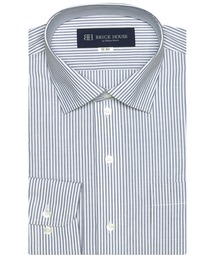 TOKYO SHIRTS | 形態安定ノーアイロン ワイド 長袖ビジネスワイシャツ(ビジネスシャツ)