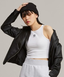 adidas | アディカラー エッセンシャルズ リブ タンクトップ / アディダスオリジナルス adidas Originals(タンクトップ)