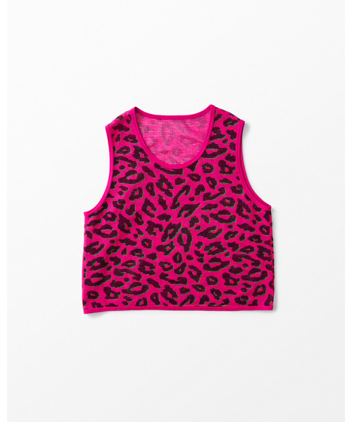 WHIZLIMITED(ウィズリミテッド)の「BIBS(その他トップス・メンズ・グレー/ピンク・FREE)」の3枚目の写真